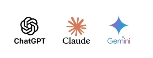 GPT Claude Gemini