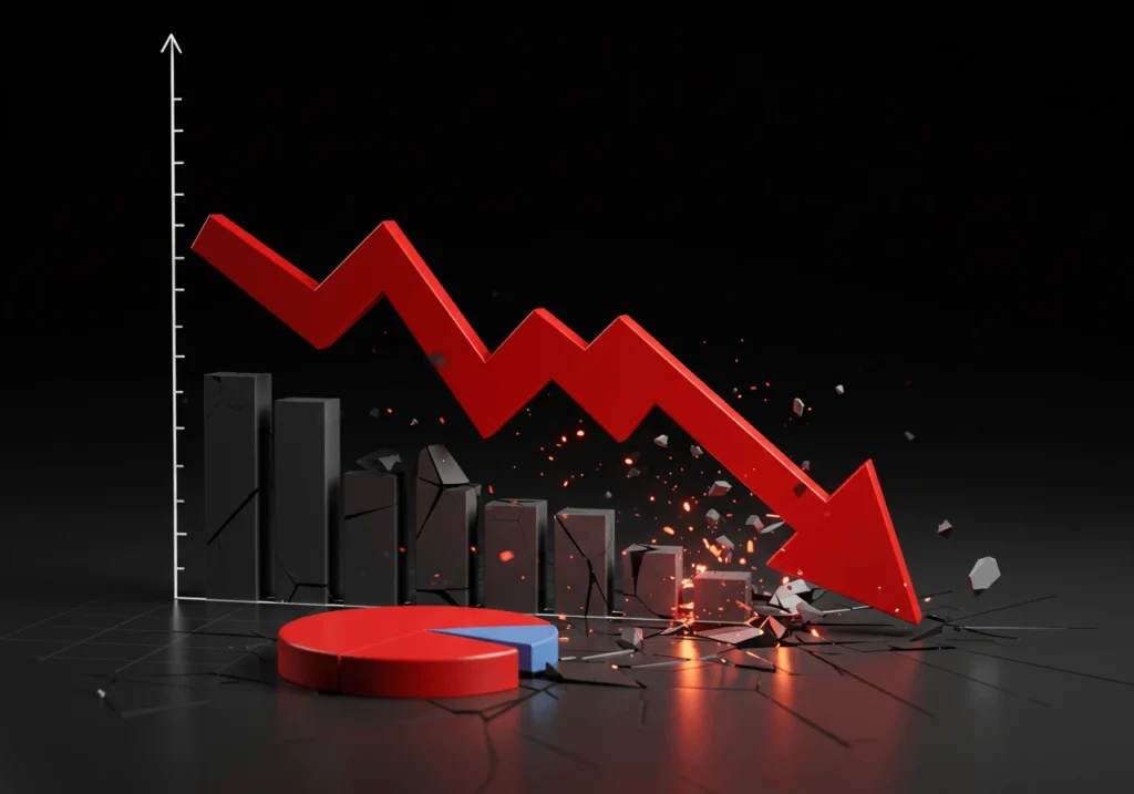 Negative EPS